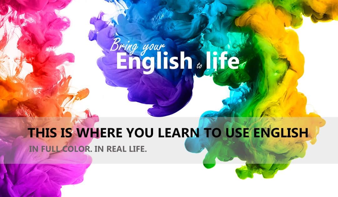 Bring Your English to Life! 活化英文